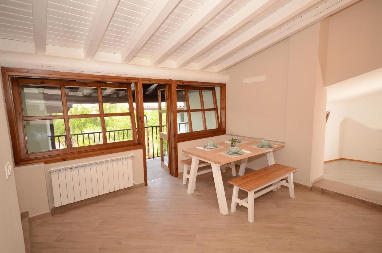 Ferienwohnung Corte Vezzola Bilocale Emma Puegnago sul Garda Exterior foto