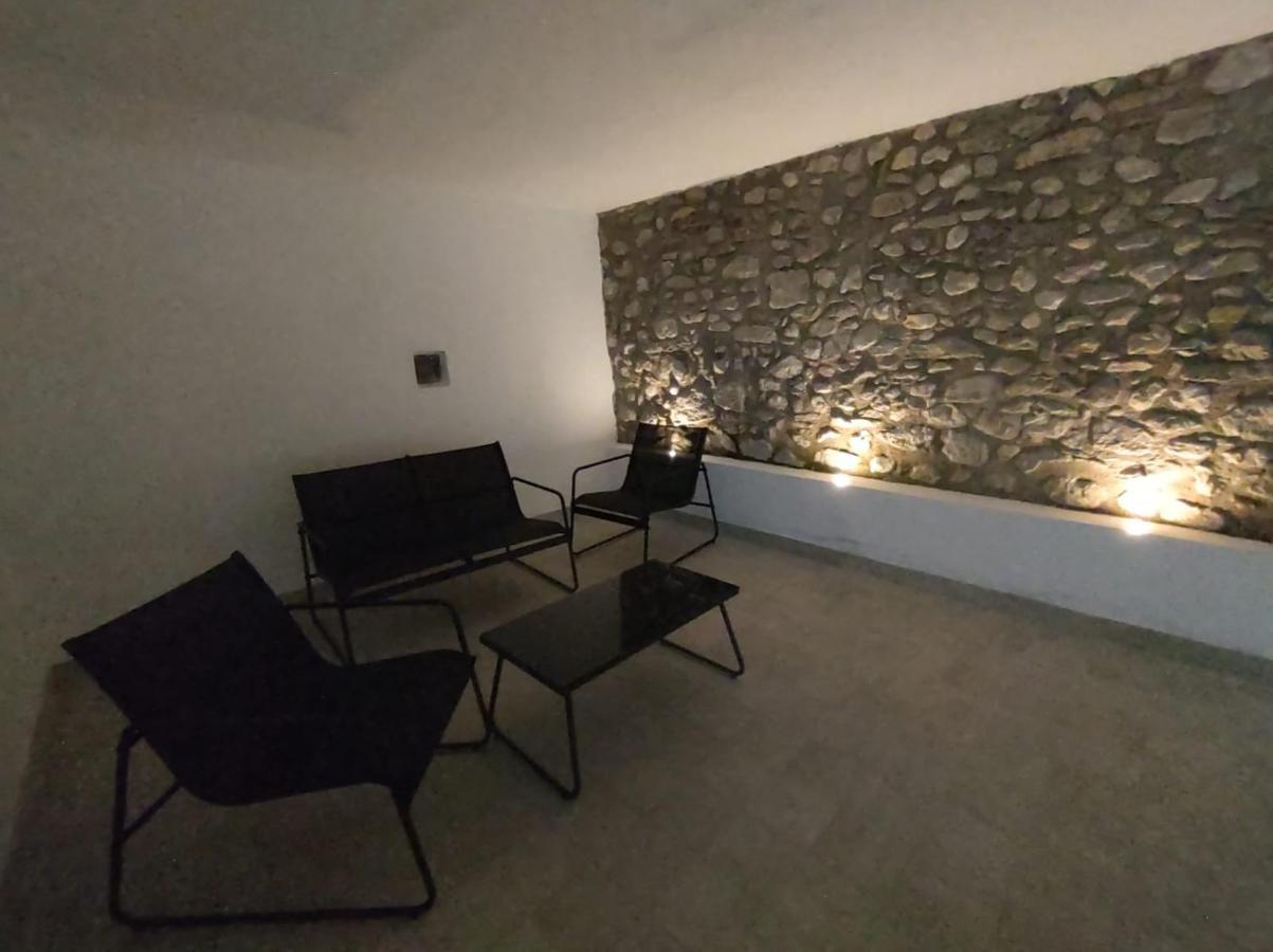 Ferienwohnung Corte Vezzola Bilocale Emma Puegnago sul Garda Exterior foto